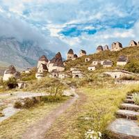 Некрополь Даргавс 