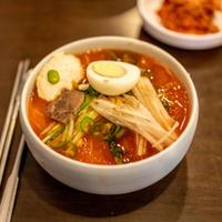 блюда корейской кухни