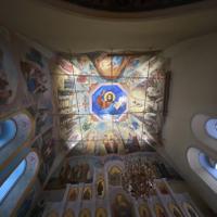 Белогорский монастырь, Пермский край