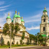 Астраханский кремль