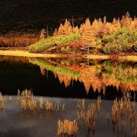 Пейзажи Магаданской области