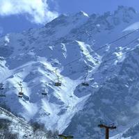 Канатная дорога, Северная Осетия