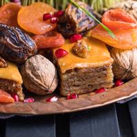 Восточные сладости