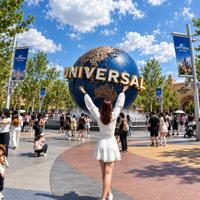 Парк Universal Studios Beijing в Пекине