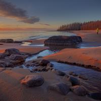 Ладожское озеро