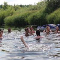 Сплав по реке
