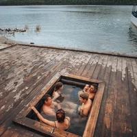 Чивыркуйский залив. Бухта Змеевая 