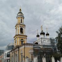 Храм Святителя Николая в Толмачах