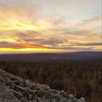 Помянённый камень на севере Пермского края
