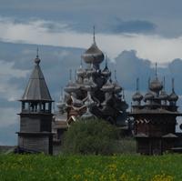 Музей-заповедник Кижи
