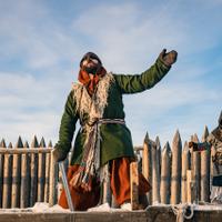 Этнографический музей Карелии