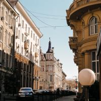 Большая Садовая в Ростове-на-Дону