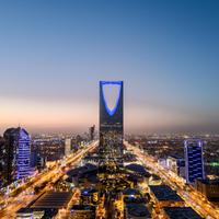 Небоскреб Kingdom Centre