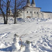 Ферапонтово