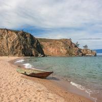 Сарайский пляж