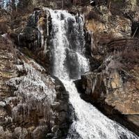 Камышлинский водопад