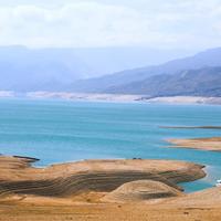 Чиркейское водохранилище