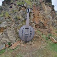 Арт-объект «Хъисын Фандыр»