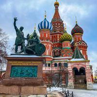 Москва