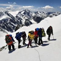 Восхождение на Актру-Баш