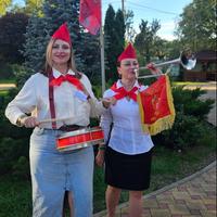 пионерский лагерь