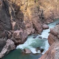 Гранитный каньон