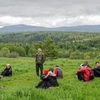 поход