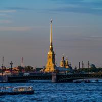 Петропавловская крепость