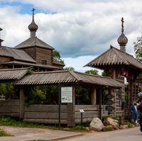 Церковь Покрова Пресвятой Богородицы на Высоком