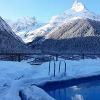 Термальные источники Кавказа