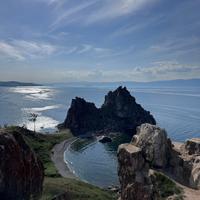 Скала Шаманка