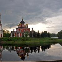 Воскресенский собор в Старой Руссе