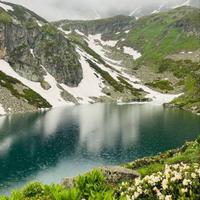 Дуккинские озера