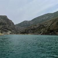 Чиркейское водохранилище