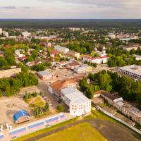 Город Гусь-Хрустальный