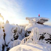 Каменный город в Перми