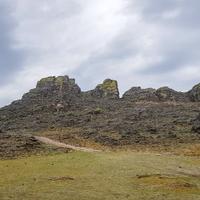 Гора Хадайская на острове Ольхон