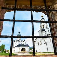 Остров-град Свияжск