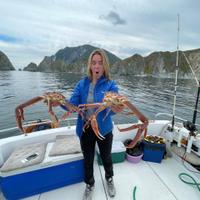 Камчатский краб