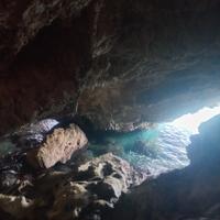 Пиратская пещера, Турция