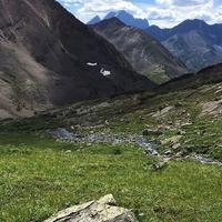 Восхождение на пик Абориген