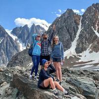 Долина Актру