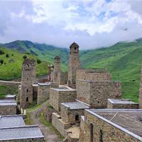 Шаройский историко-архитектурный комплекс