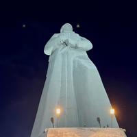 Памятник Защитникам Заполярья — монумент «Алеша»
