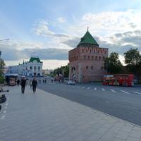 Нижегородский кремль