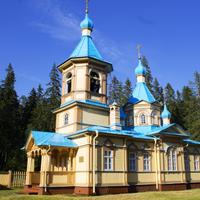 Гефсиманский скит Валаамского монастыря