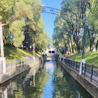 Райский сад в Мотовилихе, г. Пермь