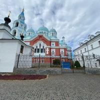 Экскурсия на Валаам