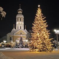 новогодний тур