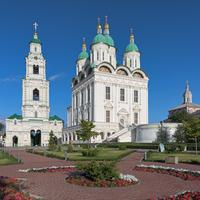 Астраханский кремль